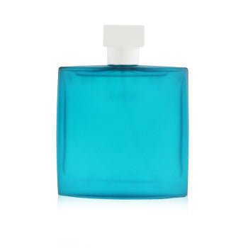 Azzaro Chrome Aqua Eau De Toilette Spray 100ml - Fragrance London