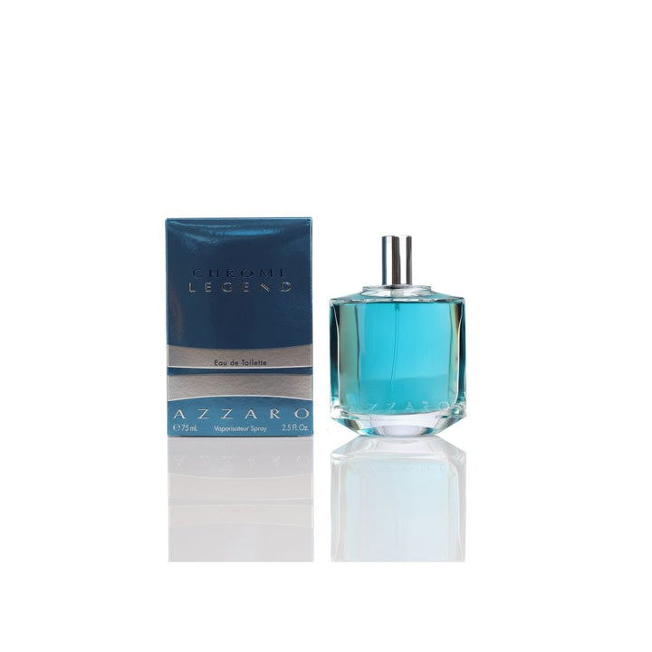 Azzaro Chrome Legend eau De Toilette 75ml - Fragrance London