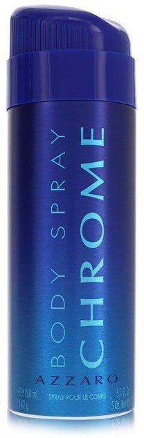 Azzaro Chrome Men Body Spray 150ml - Fragrance London