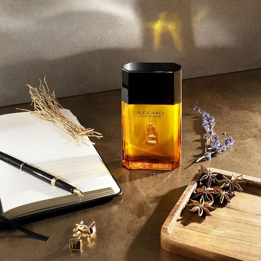 Azzaro Eau De Toilette Spray 100ml - Fragrance London