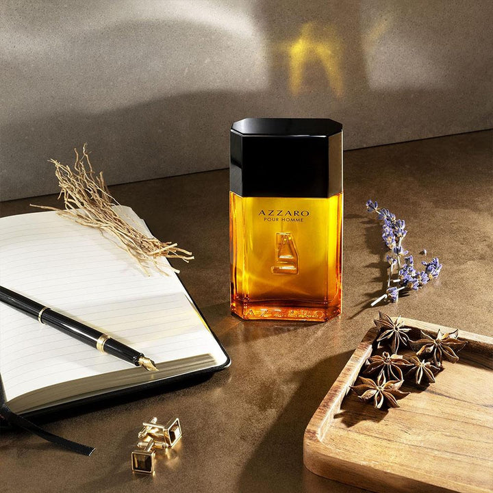 Azzaro Eau De Toilette Spray 100ml - Fragrance London