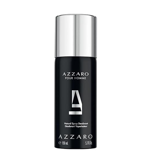 Azzaro Homme Deodorant Spray 150ml - Fragrance London