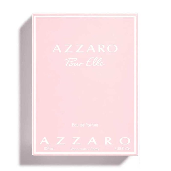 Azzaro Pour Elle Eau De Parfum Spray 100ml - Fragrance London