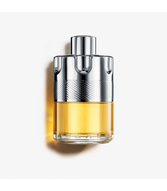 Azzaro Wanted Eau De Toilette Spray 50ml - Fragrance London