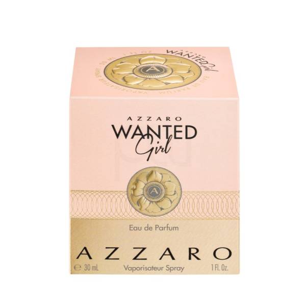 Azzaro Wanted Girl Eau De Parfum Spray 30ml - Fragrance London