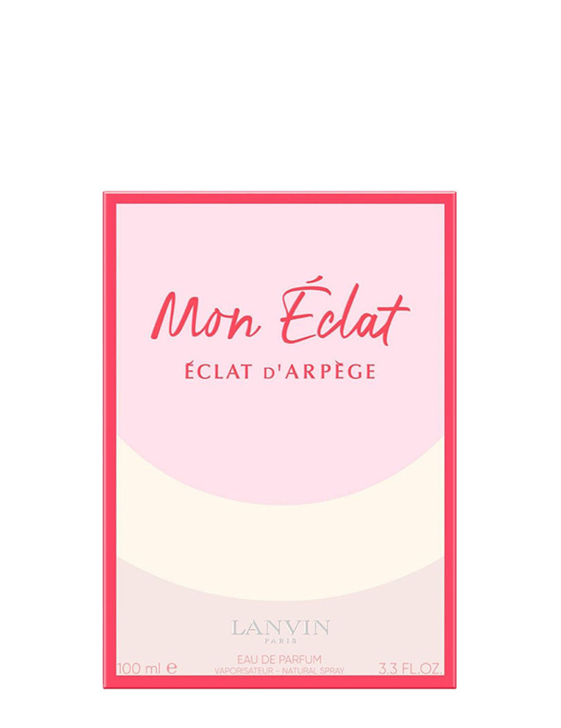 Lanvin Mon Eclat Eclat D'arpege Eau De Parfum 100ml