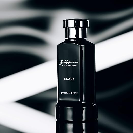 Baldessarini Black Eau De Toilette Spray 75ml - Fragrance London