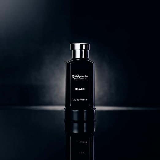 Baldessarini Black Eau De Toilette Spray 75ml - Fragrance London