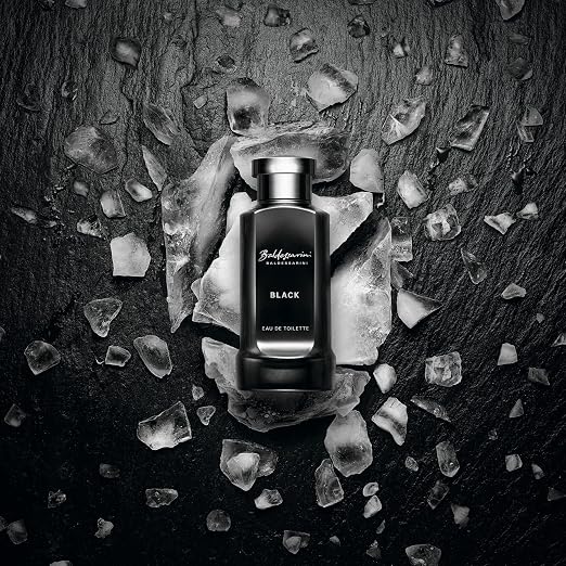 Baldessarini Black Eau De Toilette Spray 75ml - Fragrance London