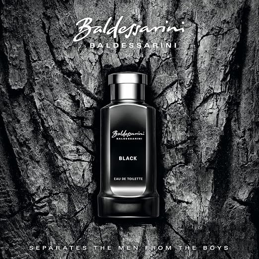 Baldessarini Black Eau De Toilette Spray 75ml - Fragrance London