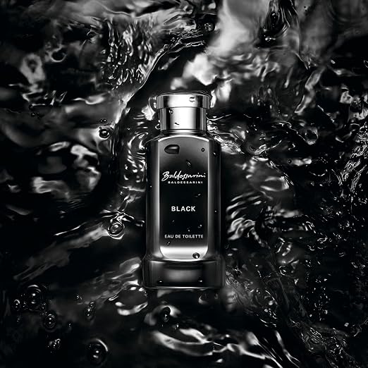 Baldessarini Black Eau De Toilette Spray 75ml - Fragrance London