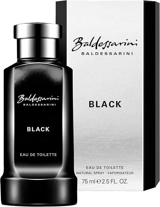Baldessarini Black Eau De Toilette Spray 75ml - Fragrance London