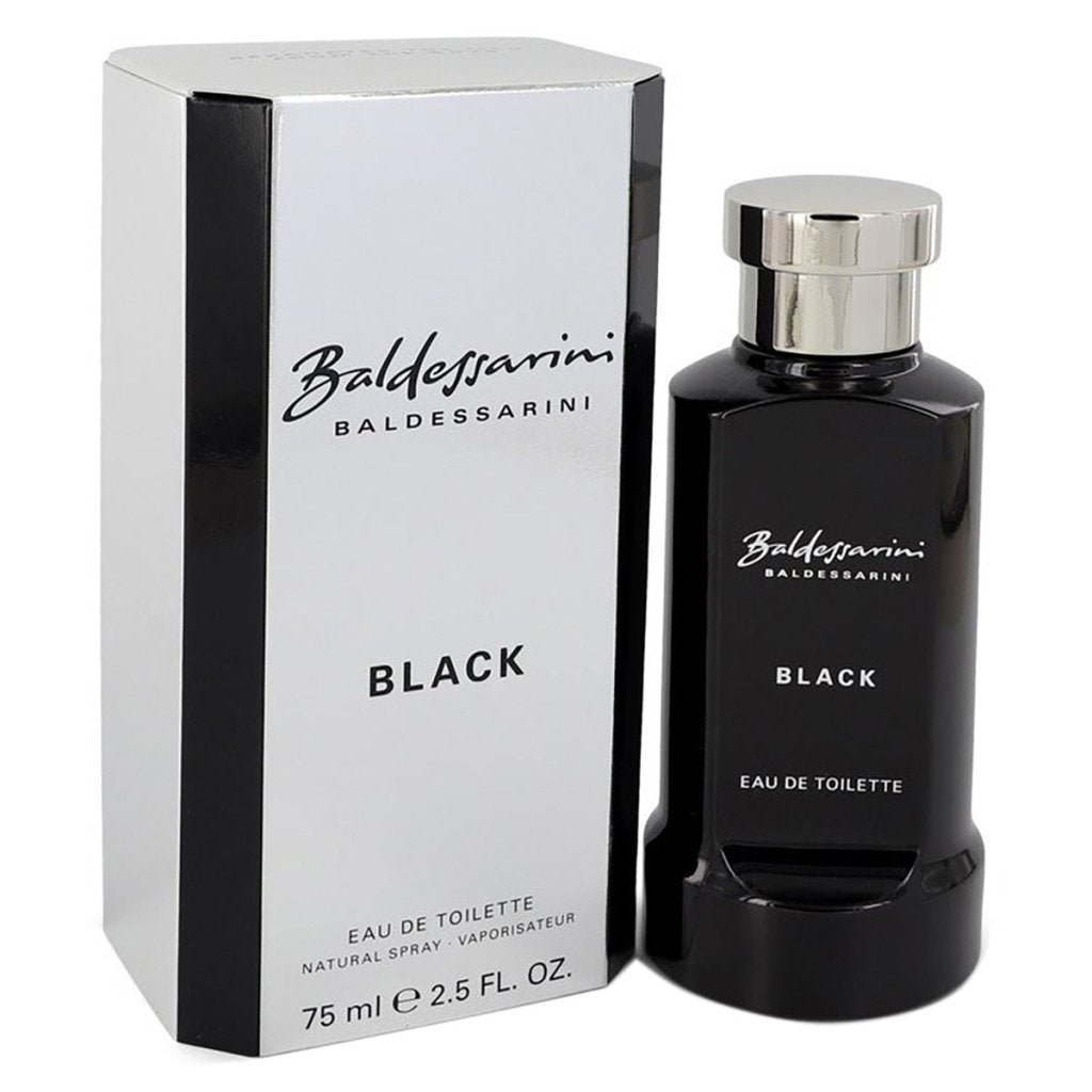 Baldessarini Black Eau De Toilette Spray 75ml - Fragrance London