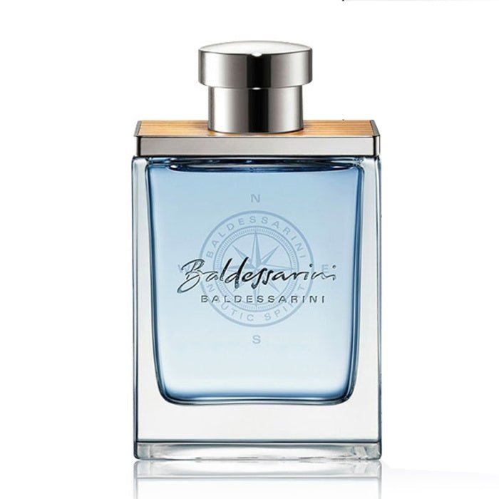 Baldessarini Nautic Spirit Eau De Toilette Spray 50ml - Fragrance London