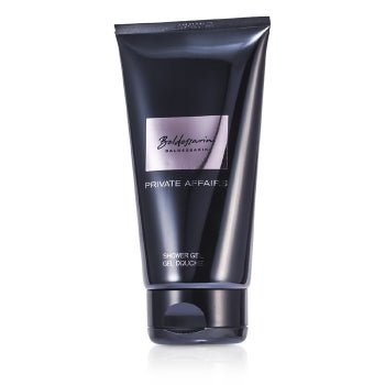Baldessarini Private Affairs Shower Gel 150ml - Fragrance London
