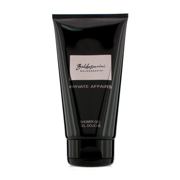 Baldessarini Private Affairs Shower Gel 150ml - Fragrance London