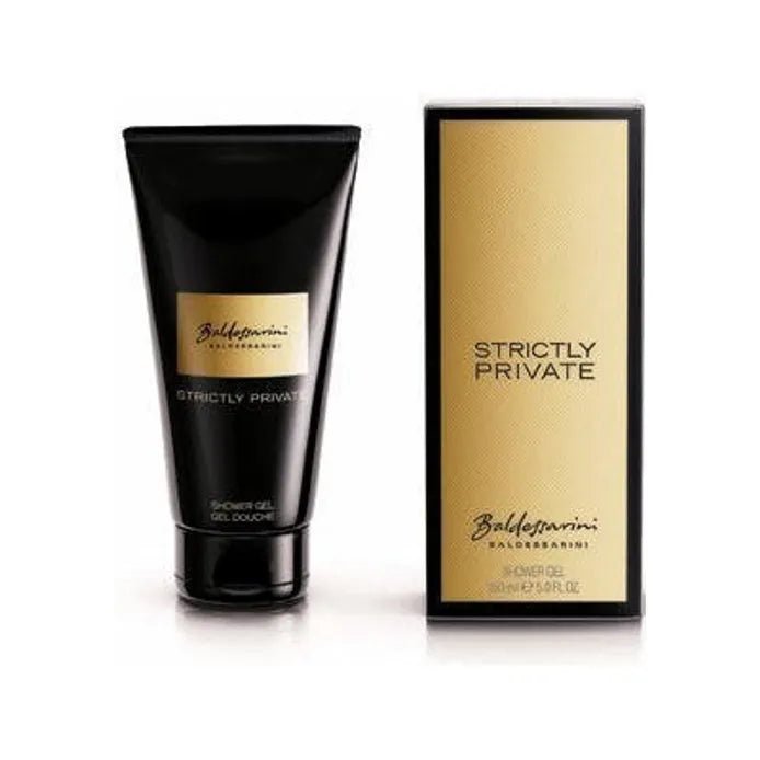 Baldessarini Private Affairs Shower Gel 150ml - Fragrance London