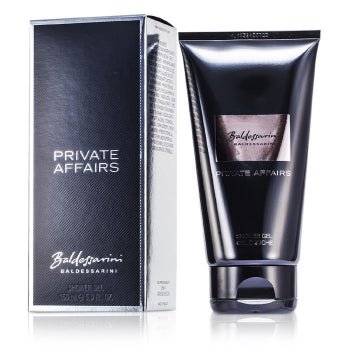 Baldessarini Private Affairs Shower Gel 150ml - Fragrance London