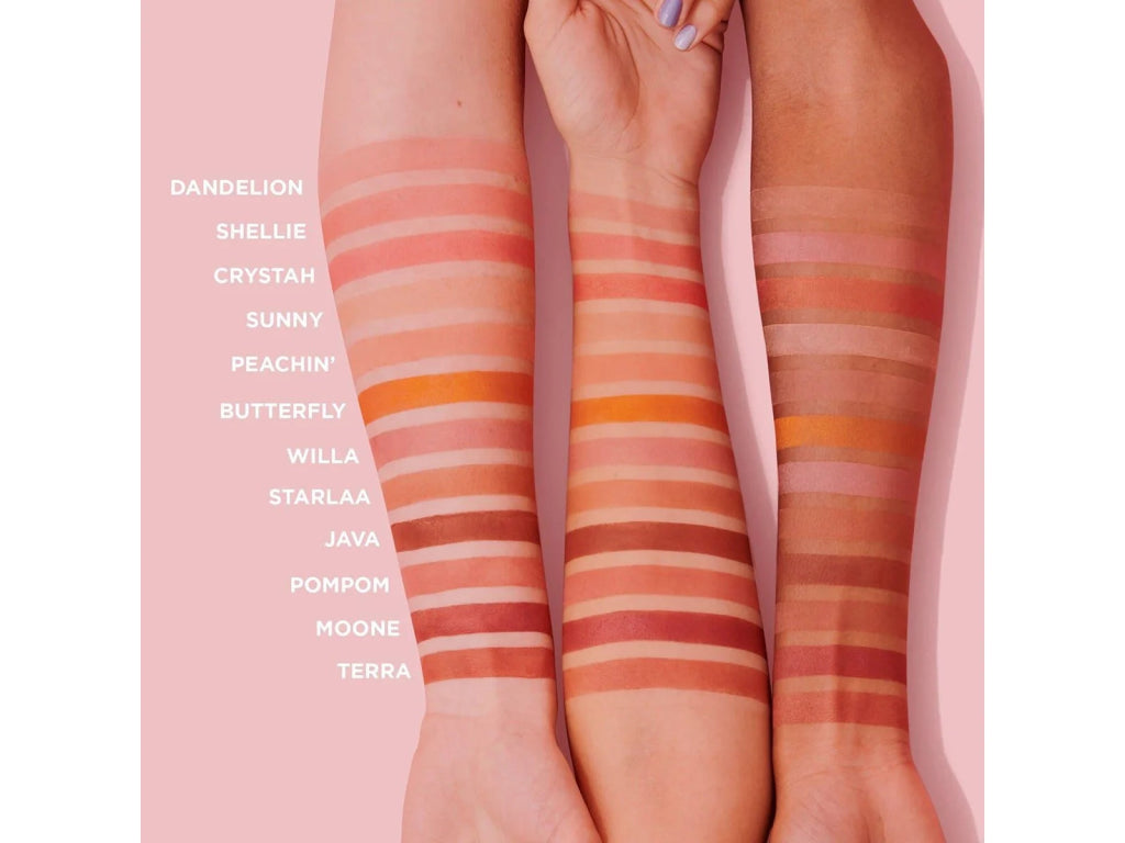 Benefit Cheek It Twice Duo (2 x Shellie Blush 6g) - Fragrance London