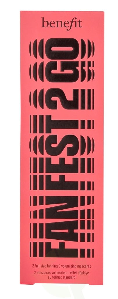 Benefit Fan Fest Mascara Set - Fragrance London