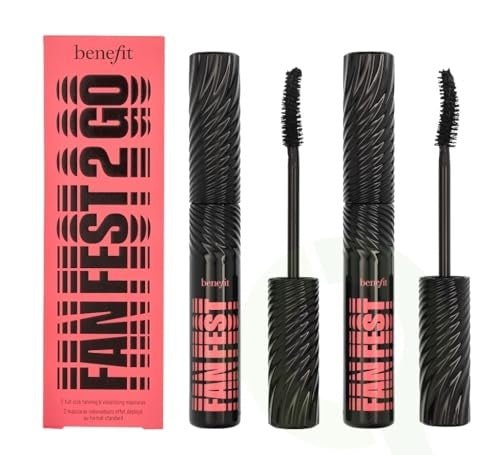 Benefit Fan Fest Mascara Set - Fragrance London
