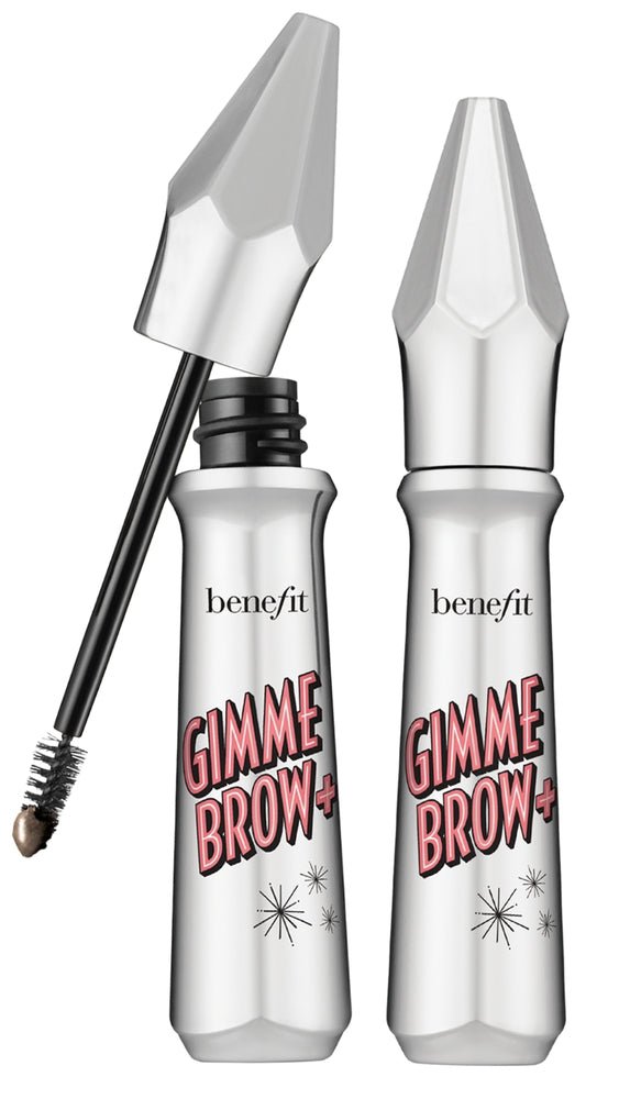 Benefit Gimme Brow+ Volumizing Eyebrow Gel Duo (Shade 3 – 2x3g) - Fragrance London