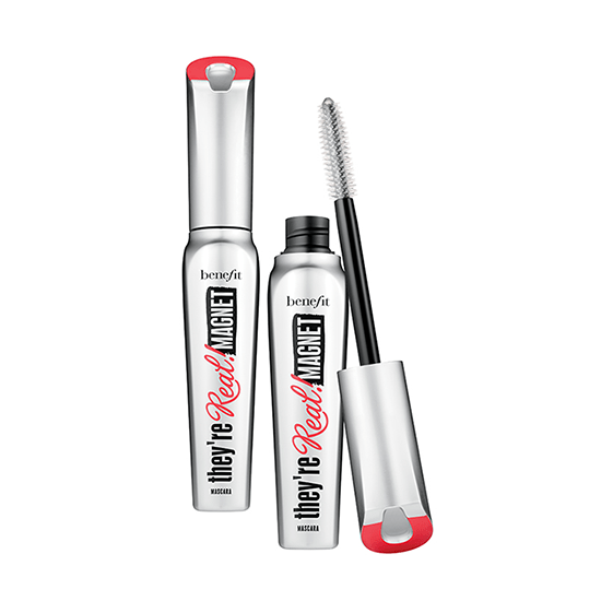 Benefit They’re Real Magnet Mascara Duo Set (Black N53 – 2x9g) - Fragrance London