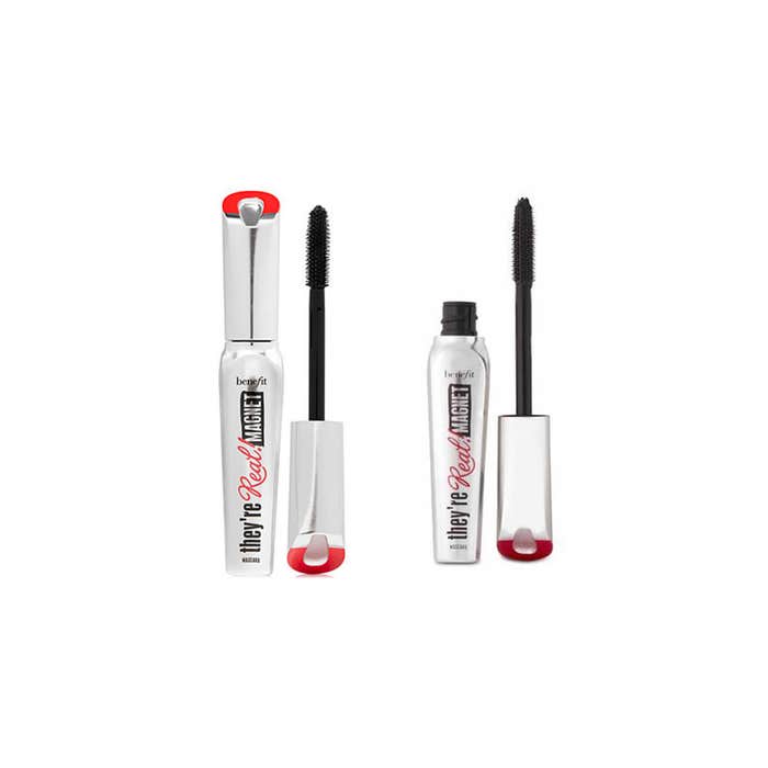 Benefit They’re Real Magnet Mascara Duo Set (Black N53 – 2x9g) - Fragrance London