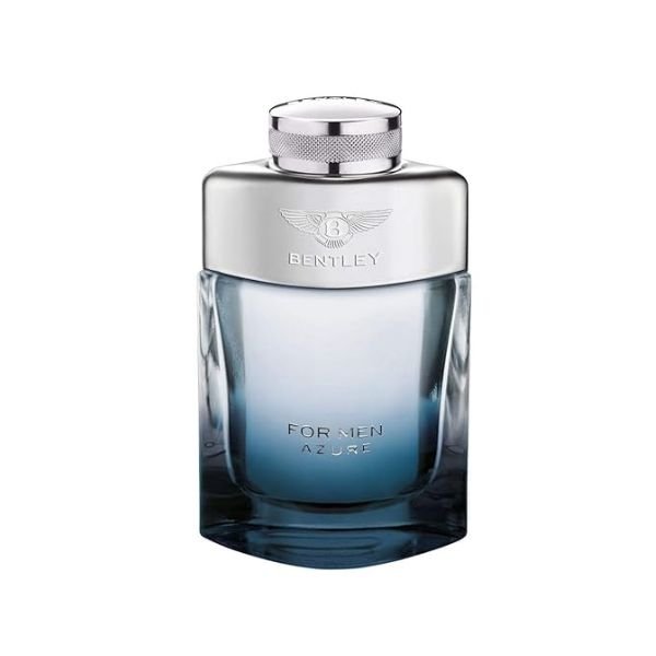 Bentley For Men Azzure Eau de Toilette Spray 100ml - Fragrance London
