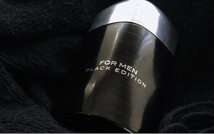 Bentley For Men Black Edition Eau de Parfum Spray 100ml - Fragrance London