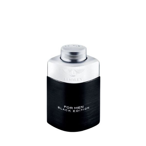 Bentley For Men Black Edition Eau de Parfum Spray 100ml - Fragrance London