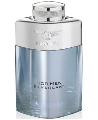 Bentley For Men Silverlake Eau De Parfum Spray 100ml - Fragrance London