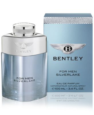 Bentley For Men Silverlake Eau De Parfum Spray 100ml - Fragrance London