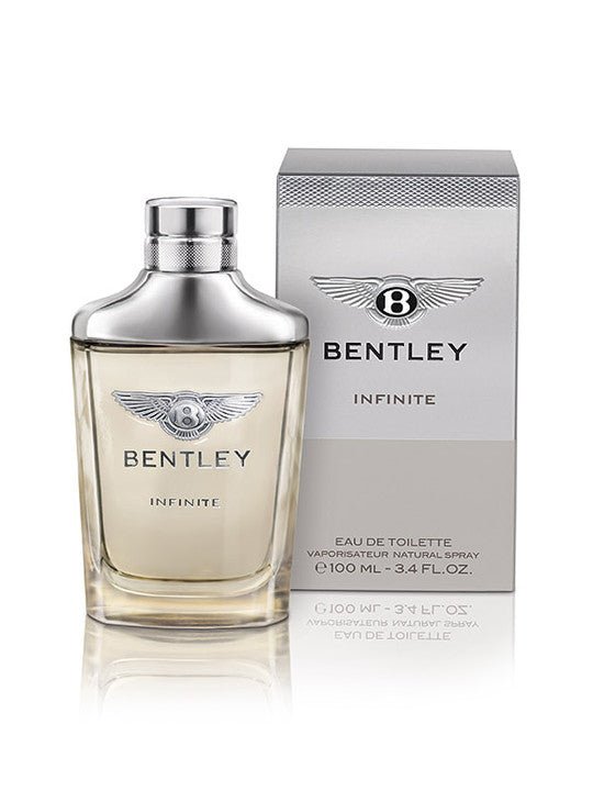 Bentley Infinite Eau De Toilette Spray 100ml - Fragrance London