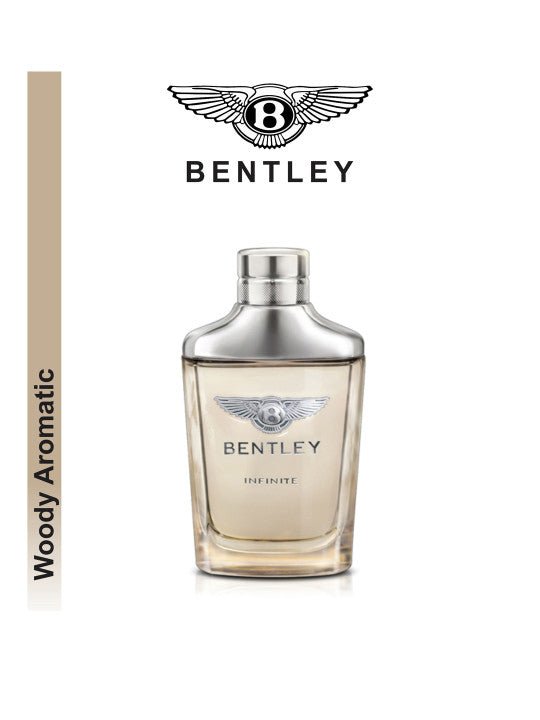 Bentley Infinite Eau De Toilette Spray 100ml - Fragrance London
