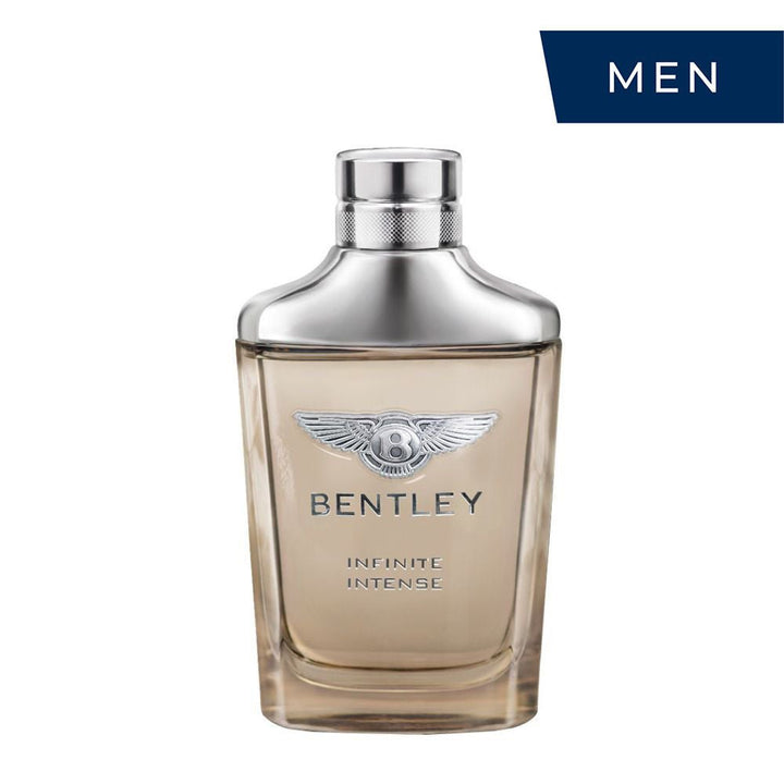 Bentley Infinite Intense Eau De Parfum Spray 100ml - Fragrance London