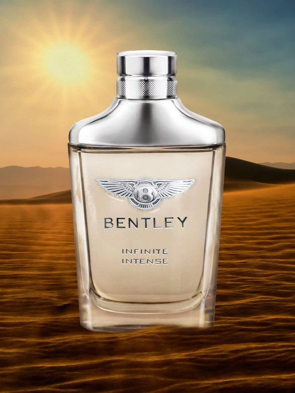 Bentley Infinite Intense Eau De Parfum Spray 100ml - Fragrance London