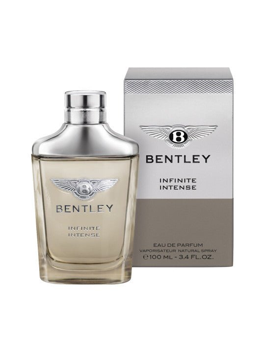 Bentley Infinite Intense Eau De Parfum Spray 100ml - Fragrance London