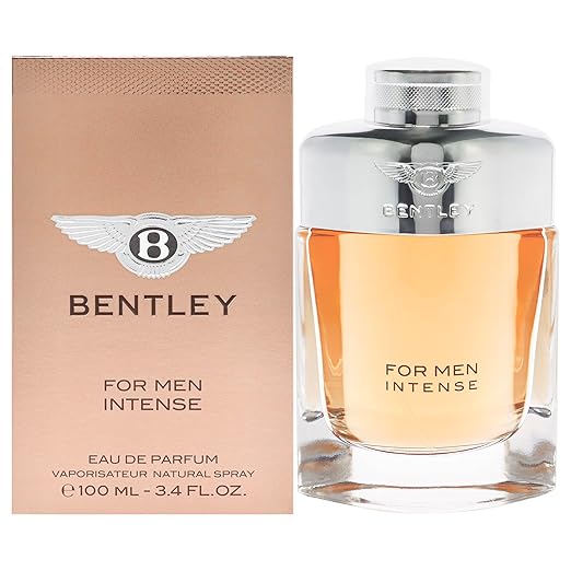 Bentley Intense Eau De Parfum Spray 100ml - Fragrance London