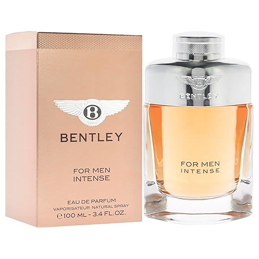 Bentley Intense Eau De Parfum Spray 100ml - Fragrance London