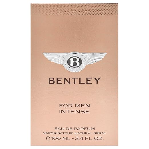 Bentley Intense Eau De Parfum Spray 100ml - Fragrance London