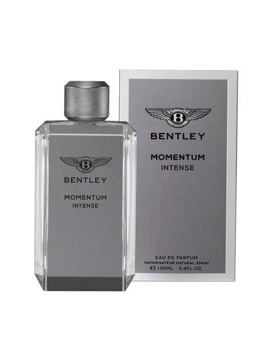 Bentley Momentum Intense Eau De Parfum Spray 100ml - Fragrance London