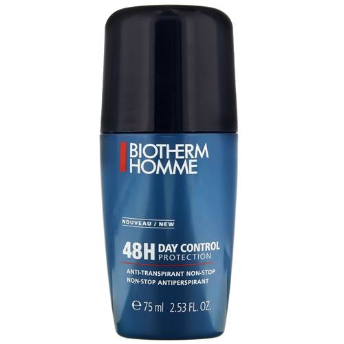 Biotherm 48 Hour Day Control Deodorant Roll - On 75ml - Fragrance London