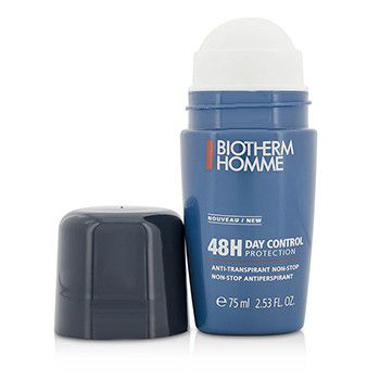 Biotherm 48 Hour Day Control Deodorant Roll - On 75ml - Fragrance London