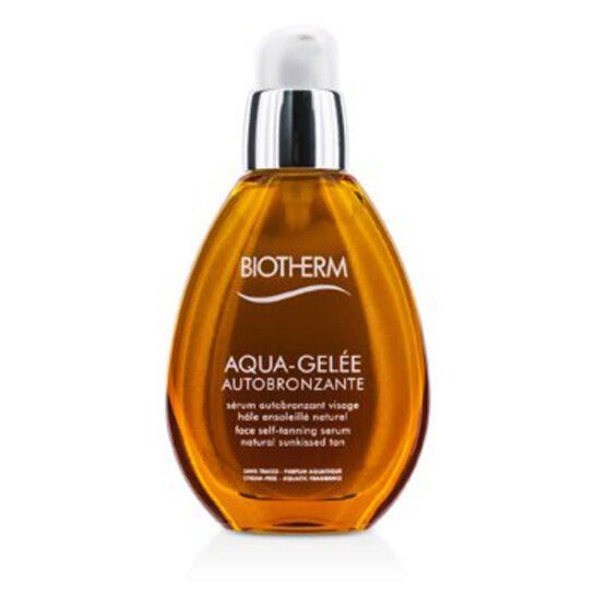 Biotherm Aqua - Gelée Autobronzante Face Self - Tanning Serum 50ml - Fragrance London