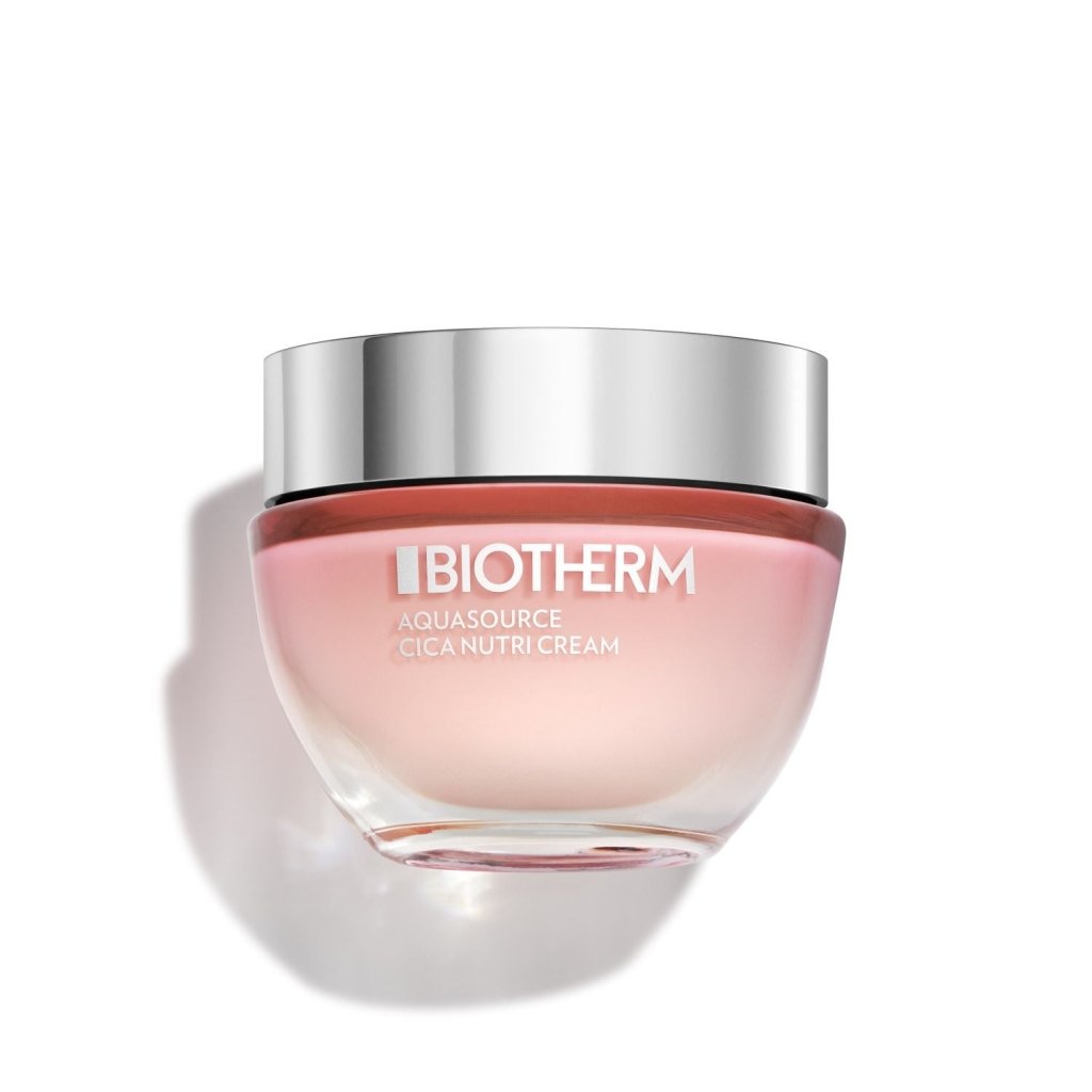Biotherm Aquasource Cica Nutri Cream 50ml - Fragrance London