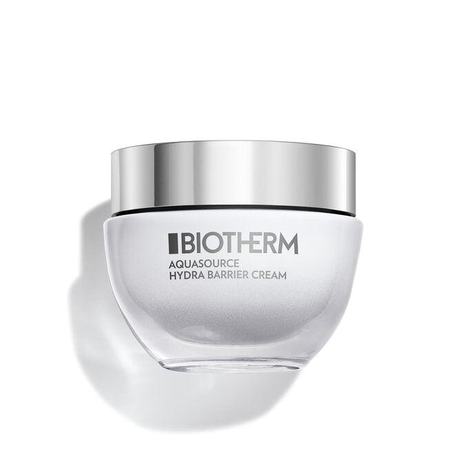 Biotherm Aquasource Hydra Barrier Day Cream 50ml - Fragrance London