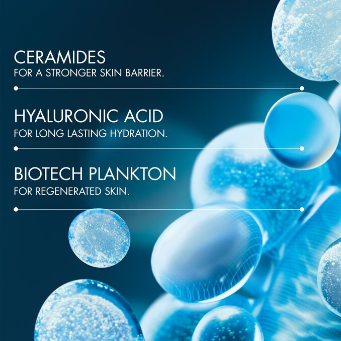 Biotherm Aquasource Hydra Barrier Day Cream 50ml - Fragrance London