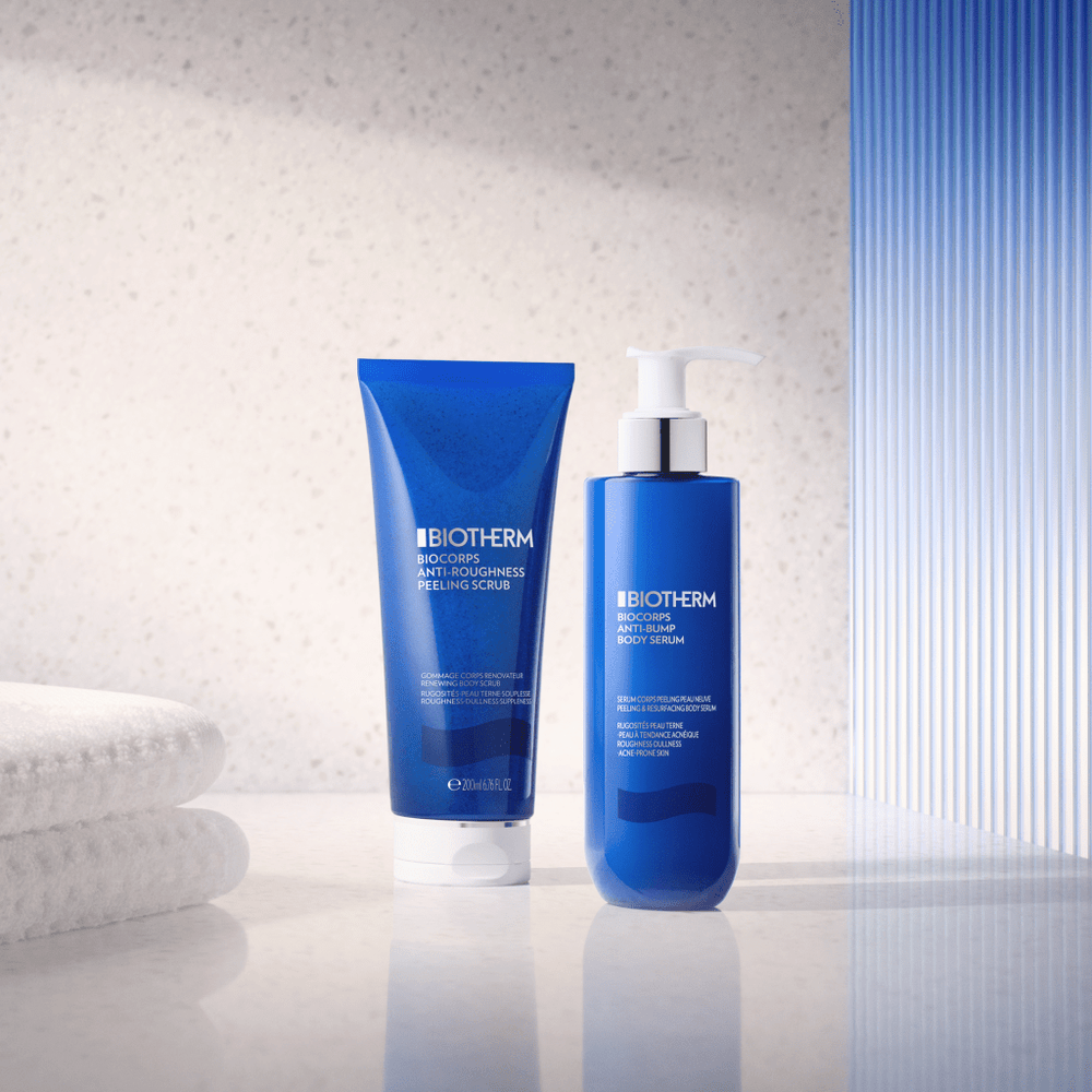 Biotherm Biocorps Peeling Scrub 200ml - Fragrance London