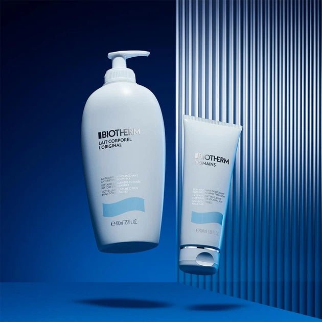 Biotherm Biomains Age Delaying Hand & Nail Treatment 100ml - Fragrance London